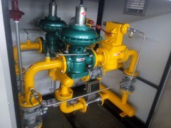 山西太原RX1200/0.4A燃氣調壓柜 RX800 燃氣調壓箱價格