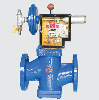 【供應OGX定制RQZ/*/1.6F系列燃氣安全切斷閥】價格,廠家,圖片,燃氣調壓器,河北彗星調壓器-