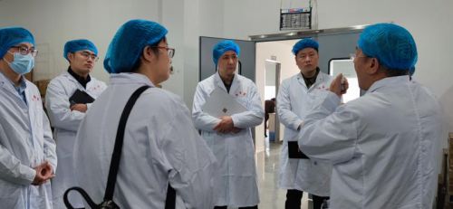 廣潤禾組織山東考察團赴蓉考察交流 共探科技中介服務發展新路徑