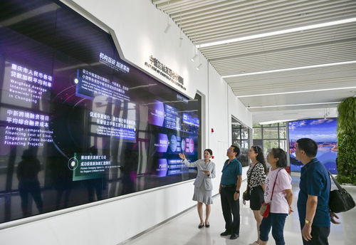 山城與獅城的交融 科技中介服務在一帶一路雙城記中的橋梁作用