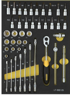 高精度機(jī)修組合工具評測 史丹利STANLEY 42件套實(shí)力登場